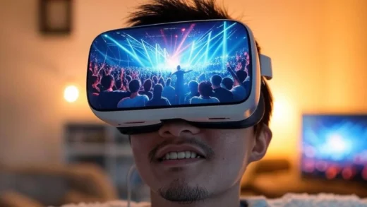 Konser Virtual: Pengalaman Baru Menikmati Musik di Era Digital