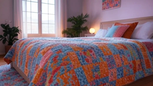Pengaruh Warna Kamar Terhadap Suasana Hati
