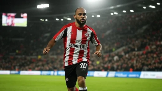 Mbeumo Masih Menjadi Target Manchester United, Brentford Tegaskan Tidak akan Lepas Sembarangan