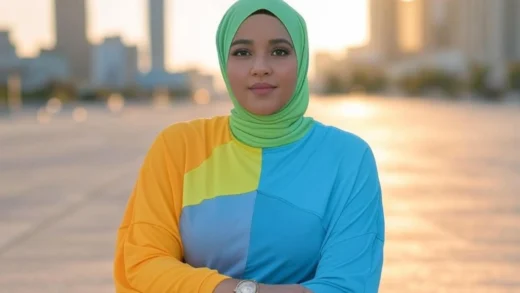 Tren Fashion Hijab: Gaya Stylish yang Nyaman untuk Sehari-hari