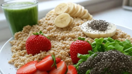 Manfaat dan Kombinasi Superfood untuk Kesehatan Sehari-hari