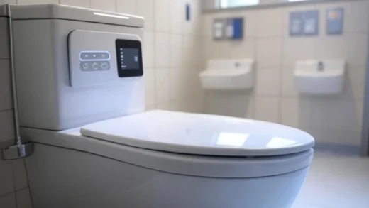 Inovasi Toilet Pintar Anti Virus di Tengah Pandemi