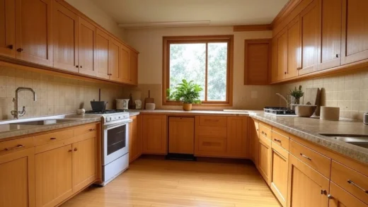 Mengoptimalkan Dapur dengan Fengshui untuk Kesehatan dan Kebahagiaan
