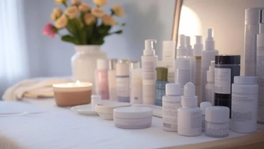 Ritual Skincare Malam: Menemukan Ketenangan Melalui Perawatan Diri