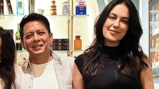 Kedekatan Ariel NOAH dan Sophia Latjuba Kembali Mengguncang Media Sosial