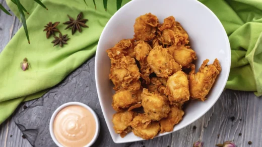 Resep Tahu Crispy, Camilan Renyah untuk Santai di Rumah