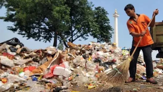 Gubernur DKI Jakarta Umumkan Rencana Ambisius PLTSa untuk Atasi Sampah