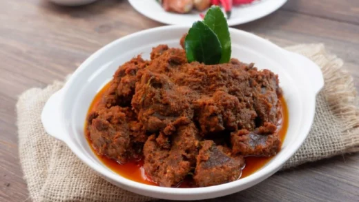 Nostalgia Masakan Rumahan yang Tak Terlupakan