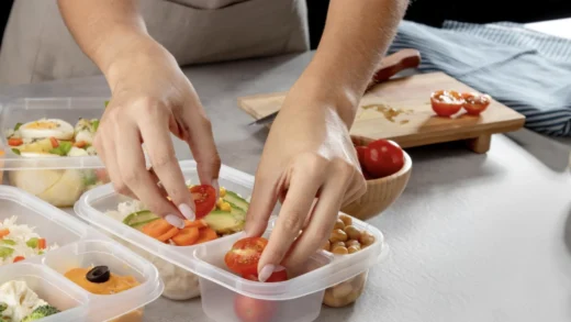 Mengapa Meal Prep Jadi Tren Populer di Kalangan Masyarakat