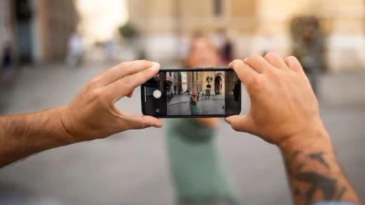 Tips Mengambil Foto Liburan Estetik Hanya Dengan Handphone