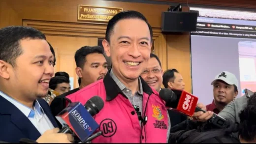 Thomas Trikasih Lembong Dijatuhi Vonis Penjara 4,5 Tahun dalam Kasus Korupsi Impor Gula