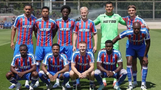Crystal Palace Ajukan Banding ke CAS Setelah Diturunkan ke Conference League