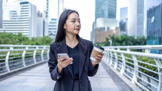 Menggabungkan Gaya Office Look dan Street Style untuk Penampilan Modern