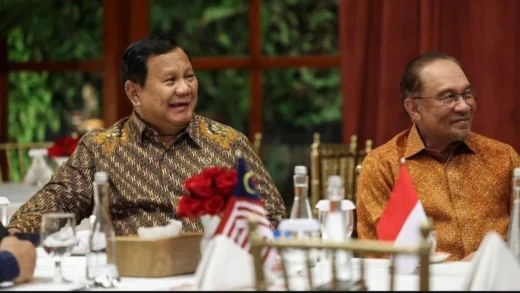 Kunjungan Kenegaraan Anwar Ibrahim: Langkah Awal Kerja Sama Indonesia-Malaysia