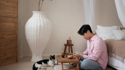 Cozy Corner: Tren Sudut Nyaman yang Menjadi Favorit Pecinta Desain Interior