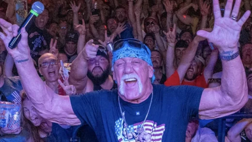 Hulk Hogan Meninggal Dunia, Legenda Gulat Berusia 71 Tahun