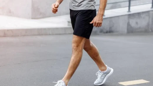 Cara Mencapai Target Langkah Harian Tanpa Harus Jogging