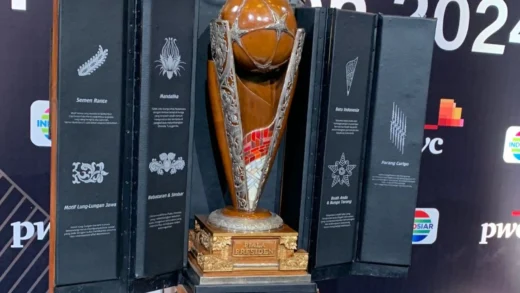 Final Piala Presiden 2025: Oxford United vs Port FC di Stadion Si Jalak Harupat