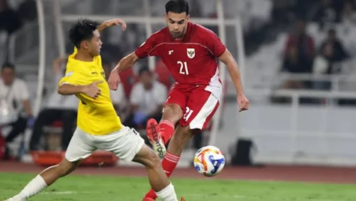 Timnas Indonesia U-23 Melangkah ke Semifinal Piala AFF U-23 2025