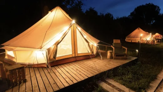 Liburan Mewah di Alam: Menyelami Dunia Glamping Dekat Jakarta