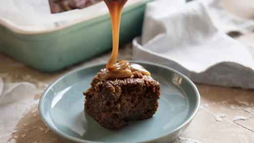 Kreativitas Kuliner: Brownies Saus Sambal yang Menggoda
