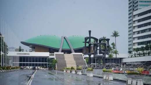DPR RI Gelar Uji Kelayakan Untuk 24 Calon Duta Besar