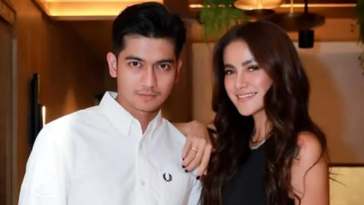 Olla Ramlan Klarifikasi Hubungan Dekat dengan Teuku Ryan