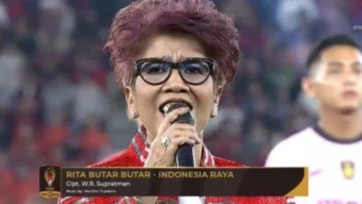 Kesalahan Lirik Lagu Indonesia Raya di Piala Presiden 2025 Menjadi Sorotan