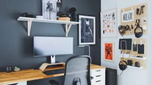 Menciptakan Workspace Nyaman di Rumah untuk Tingkatkan Produktivitas
