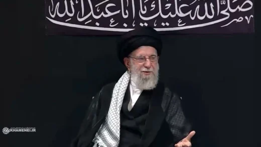 Khamenei Tampil di Depan Publik Setelah Ketegangan dengan Israel