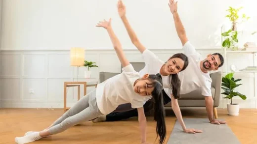 Tips Menciptakan Ruang Olahraga di Rumah yang Praktis
