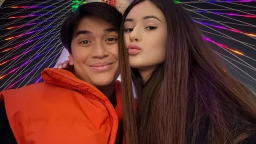 Kabar Kehamilan Vika Kolesnaya dan Pernikahan Tersembunyinya dengan Billy Syahputra