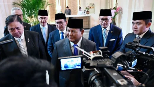 Presiden Prabowo Umumkan Kemajuan Signifikan dalam Perjanjian CEPA dengan Uni Eropa