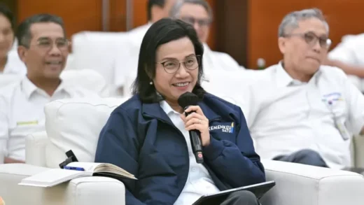 Presiden Prabowo Bahas RAPBN 2026 dengan Menteri Keuangan