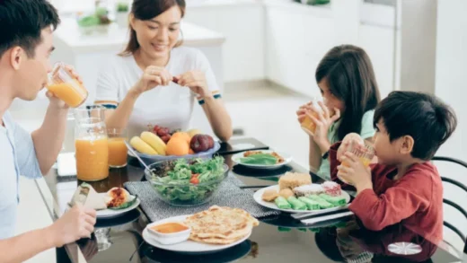 Sarapan: Momen Krusial untuk Memulai Hari dengan Sehat