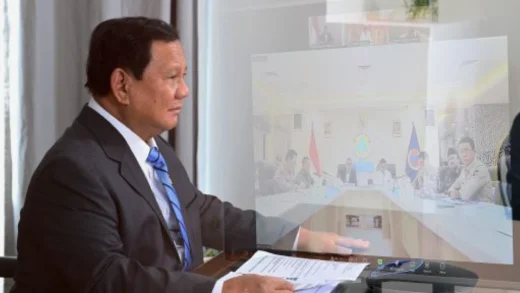 Prabowo Menanggapi Kritik: 'Indonesia Cerah, Ayo Maju Bersama'