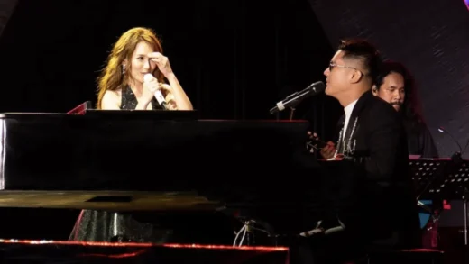 Keseruan Konser Ayu Ting Ting di Cilodong: Bintang Tamu yang Memukau
