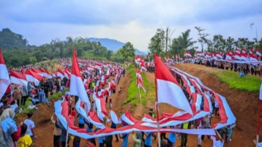 Perayaan Kemerdekaan di Daerah Perbatasan: Semangat Kebangsaan yang Tak Terputus