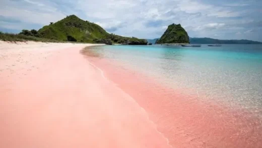 Menelusuri Keindahan Wisata Tersembunyi di Indonesia