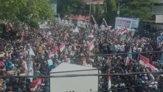 Kerusuhan di Pati: Tiga Korban Jiwa dalam Aksi Demo