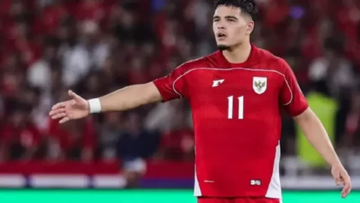 Kondisi Ragnar Oratmangoen Masih Misterius di FCV Dender