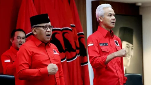 Ketidakhadiran Hasto Kristiyanto Bawa Dampak Terhadap Struktur Pengurus PDIP 2025-2030