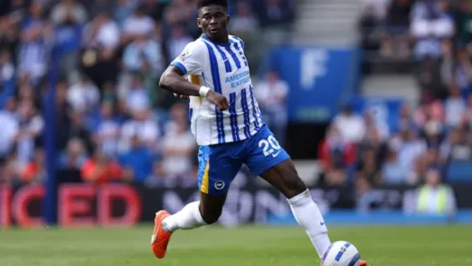 Ambisi Manchester United: Targetkan Carlos Baleba dari Brighton