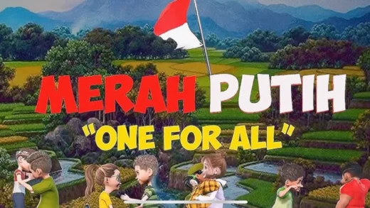 Kritik Terhadap Film Animasi 'Merah Putih: One For All' Menjadi Sorotan