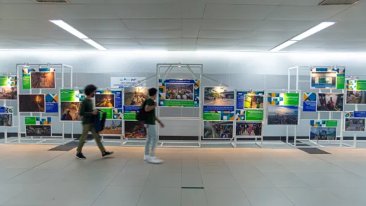 MRT Jakarta Siapkan Pembangunan Ruang Multifungsi di Bundaran HI