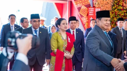 Sidang Tahunan MPR 2025: Puan Maharani Wakili Megawati Soekarnoputri