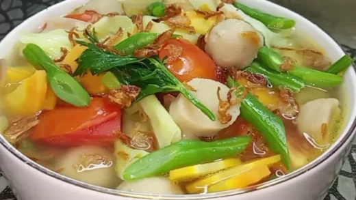 Resep Sayuran yang Bikin Ketagihan