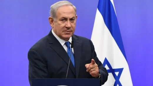 Netanyahu Rencanakan Operasi Militer Besar-besaran di Gaza