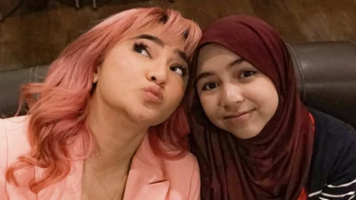 Marshanda Temukan Kebahagiaan Baru Bersama Putrinya Setelah 11 Tahun