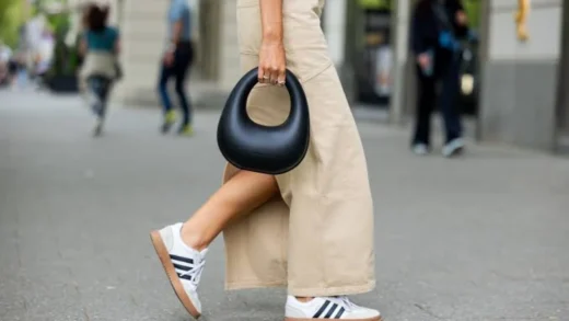 Tips Menyulap Sneakers Menjadi Gaya Kekinian